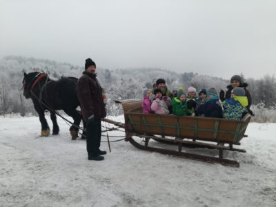 Przedszkole Żłobek Centrum Terapeutyczne | Limanowa Mordarka Przyszowa | skrzatek.eu|KULIG