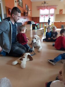 Przedszkole Żłobek Centrum Terapeutyczne | Limanowa Mordarka Przyszowa | skrzatek.eu|Dogoterapia