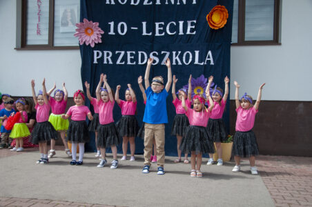 Przedszkole Żłobek Centrum Terapeutyczne | Limanowa Mordarka Przyszowa | skrzatek.eu|Festyn rodzinny połączony z 10-leciem przedszkola